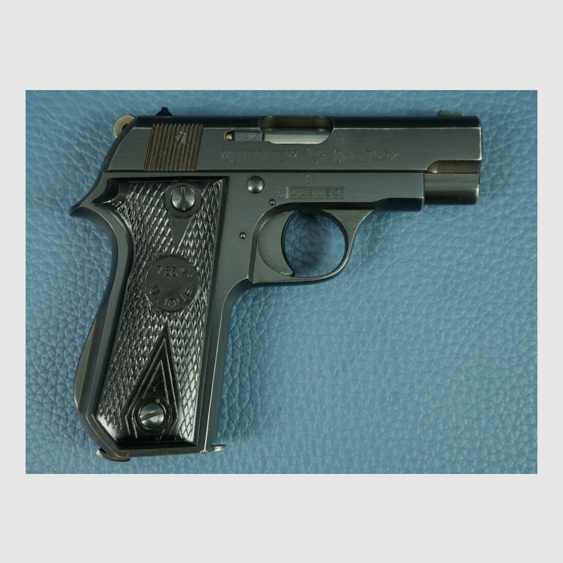 Unique Mod. 51 7,65mm Browning, image 4 sur 4
