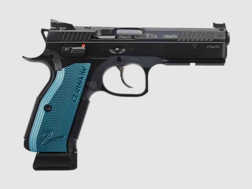 CZ Shadow 2 OR 9mmLuger
