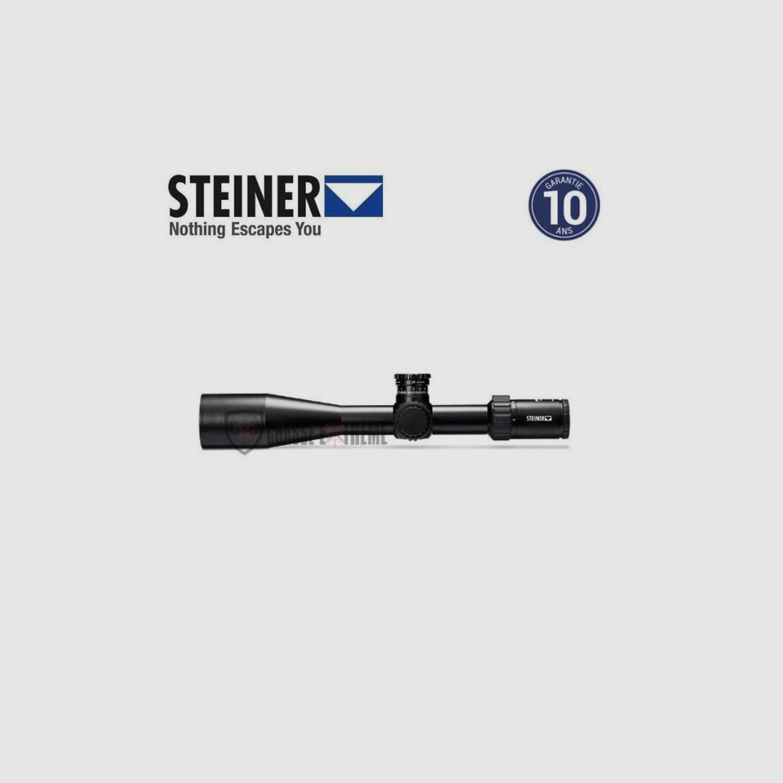 Telescopio STEINER Military M5xi 5-25x56mm 34mm Reticolo Msr Illuminato Con Ard S56, immagine 2 di 2