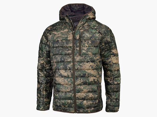 Hart Herren-Steppjacke Alpine-J