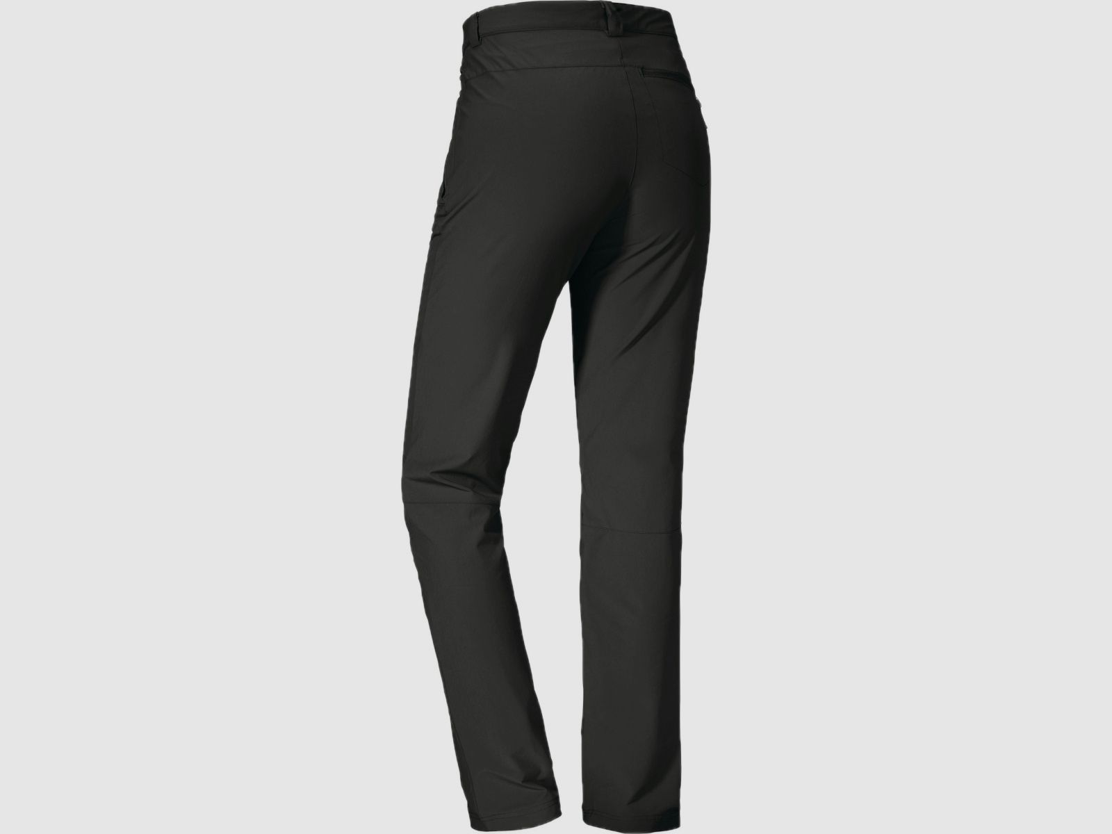 SCHÖFFEL Pants Ascona leichte & komfortable Sommerwanderhose Grau