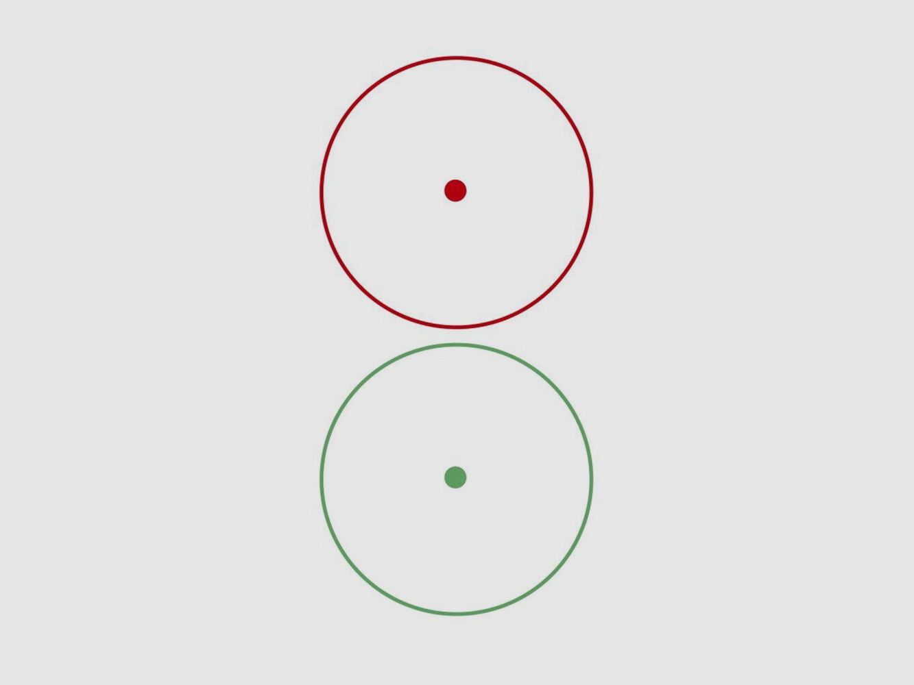Ares Airsoft Arms 1x40 Red Dot für