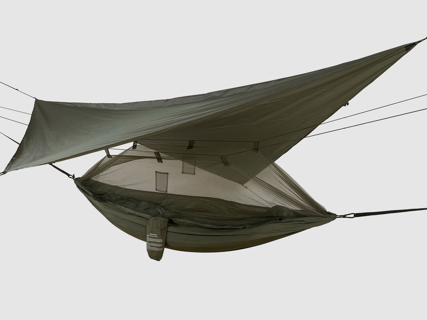 Highlander Forces Hammock Crusader Olive