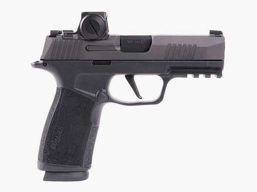 Sig Sauer Pistole P365-XMacro Romeo-X – 9 mm Para
