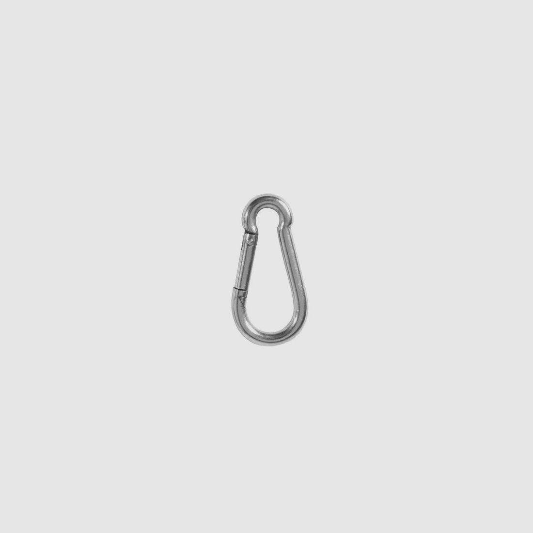 Mil-Tec Karabiner Stahl 40 mm
