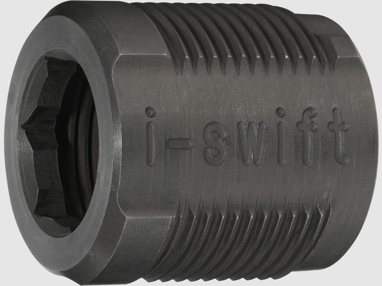 WHED i-SWIFT Laufadapter auf Sondergewinde, Bild 1 von 6