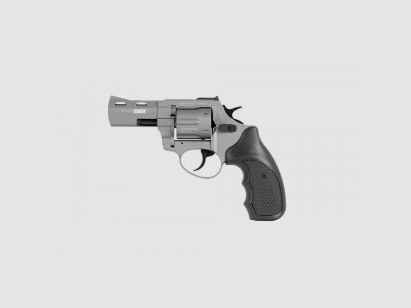 ZORAKI R2 REVOLVER - 3 ZOLL - 9 MM RK - TITAN