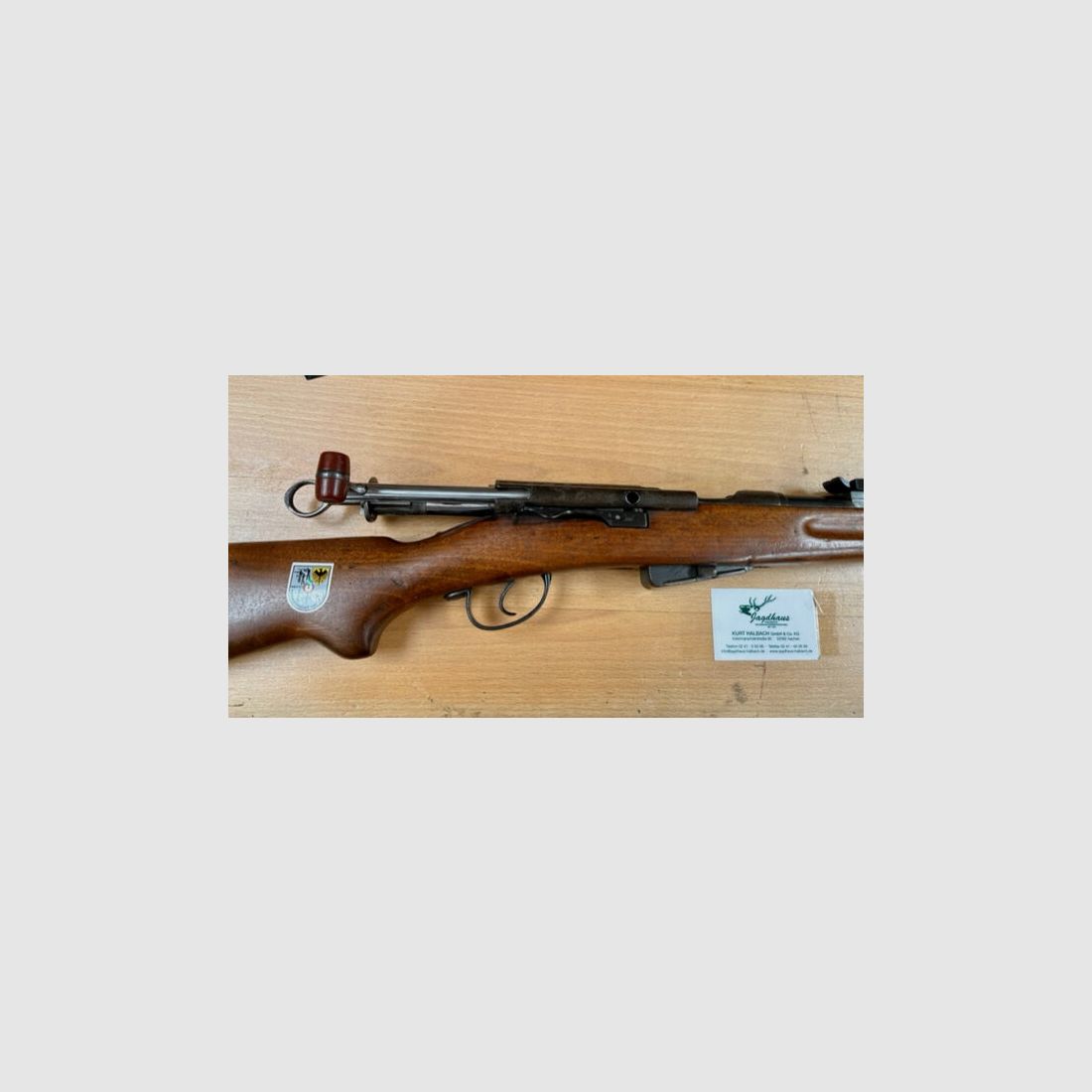 Kommissionen Rep.B. Schweizer G11 Ordonannz, Bild 2 von 5