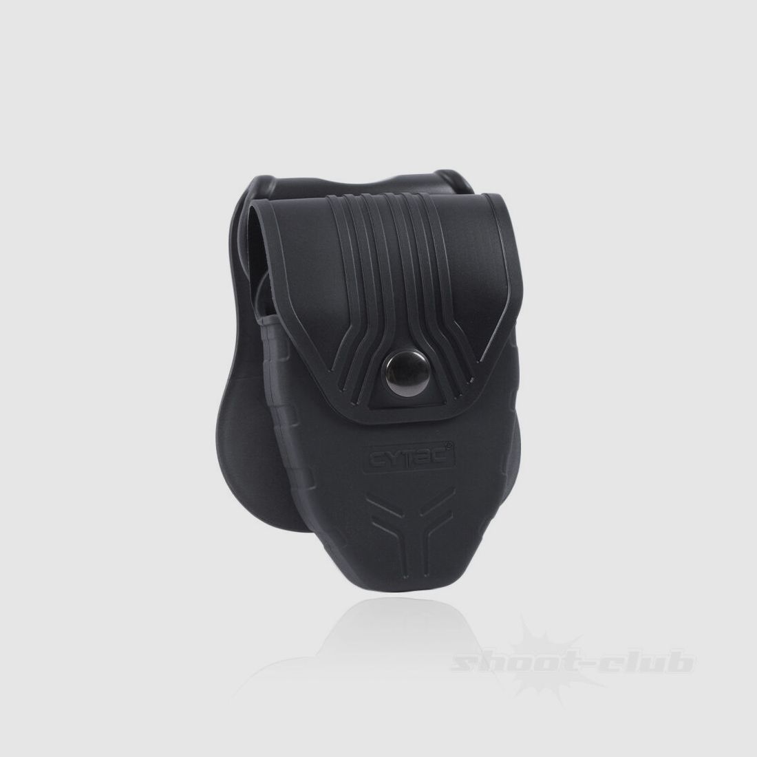 CYTAC Handcuff Pouch with Lid S&W Standard
