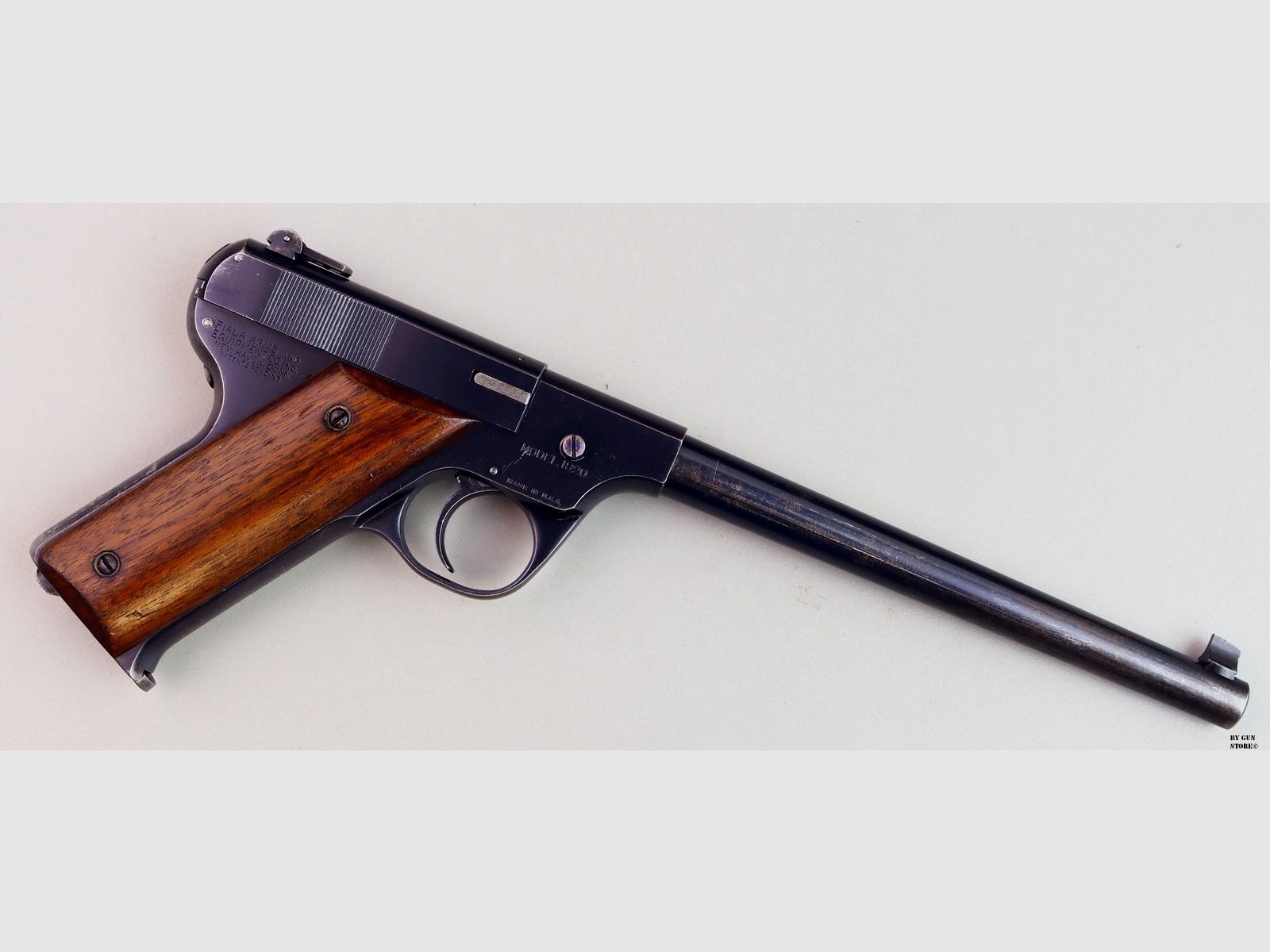 Pistolet / Carabine Fiala Arms and Equipment Co. Inc. mod. 1920 cal. 22 l.r. mat. 2826, image 23 sur 32