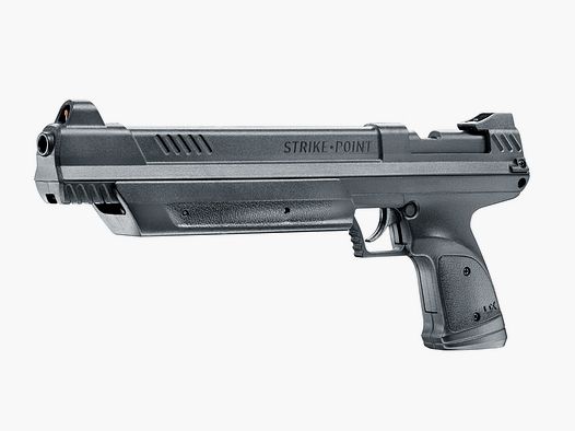 Pistola ad aria compressa UX Strike Point calibro 5,5mm Diabolo