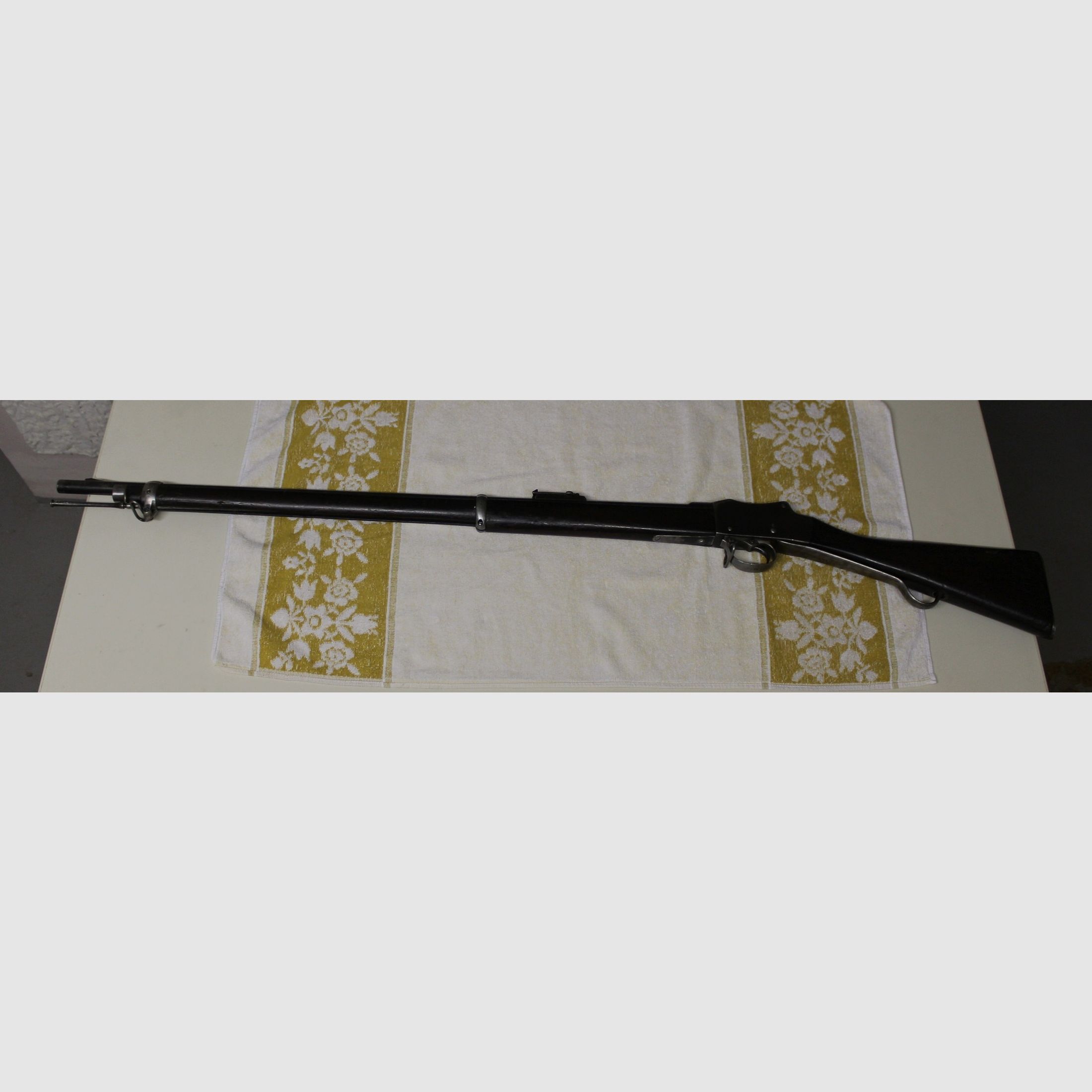 Martini Henry, MK IV, Cal. 577/450