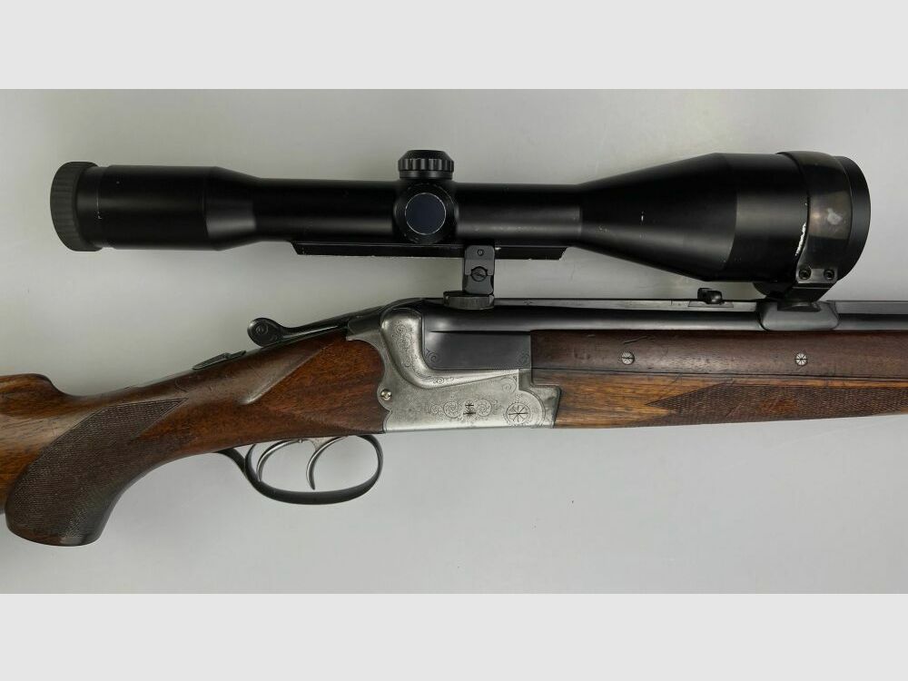 Merkel 210 strzelba dwulufowa