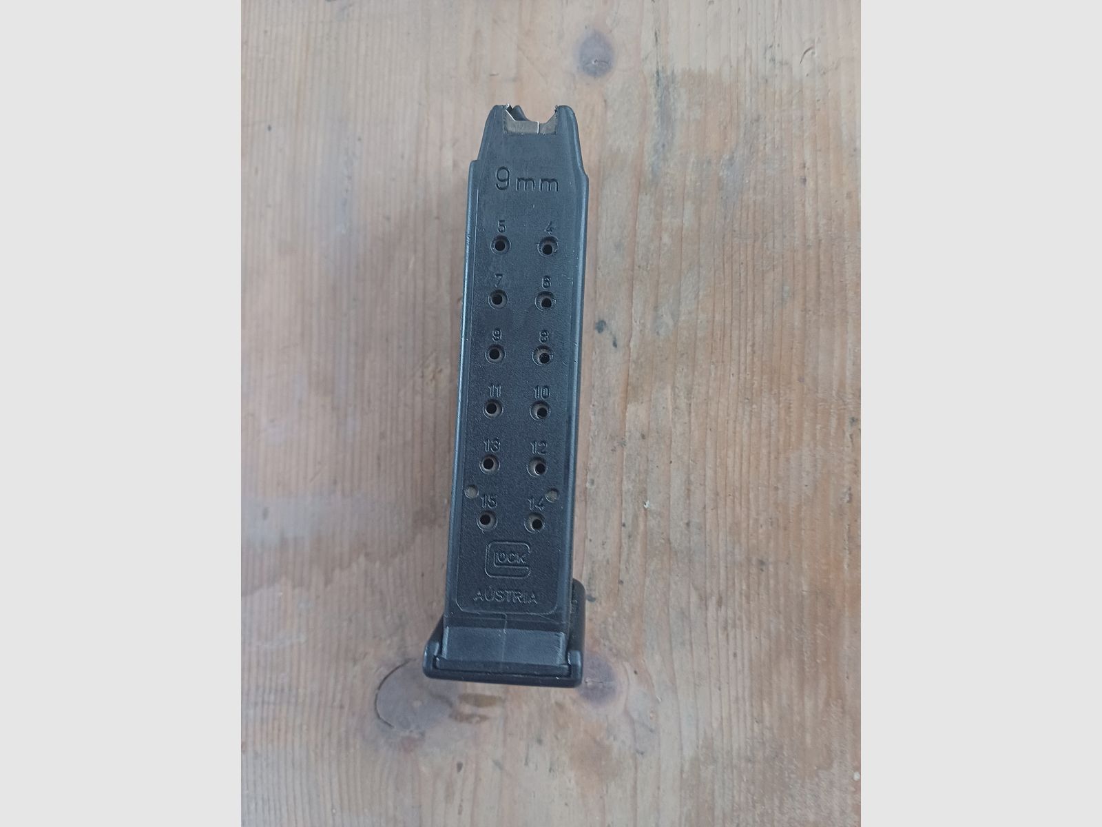 Glock Mod. 19 Magazin 