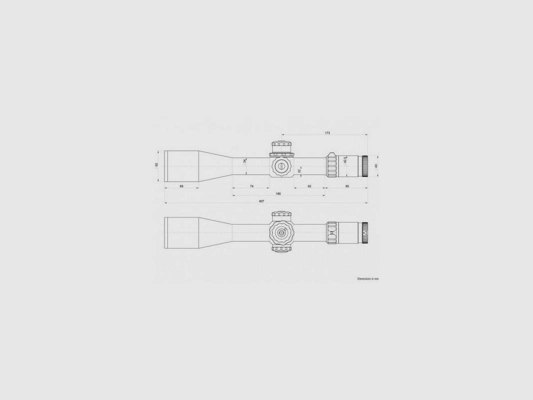 KAHLES K624i - 6-24x56 CCW SKMR4 w-Left, Bild 7 von 8