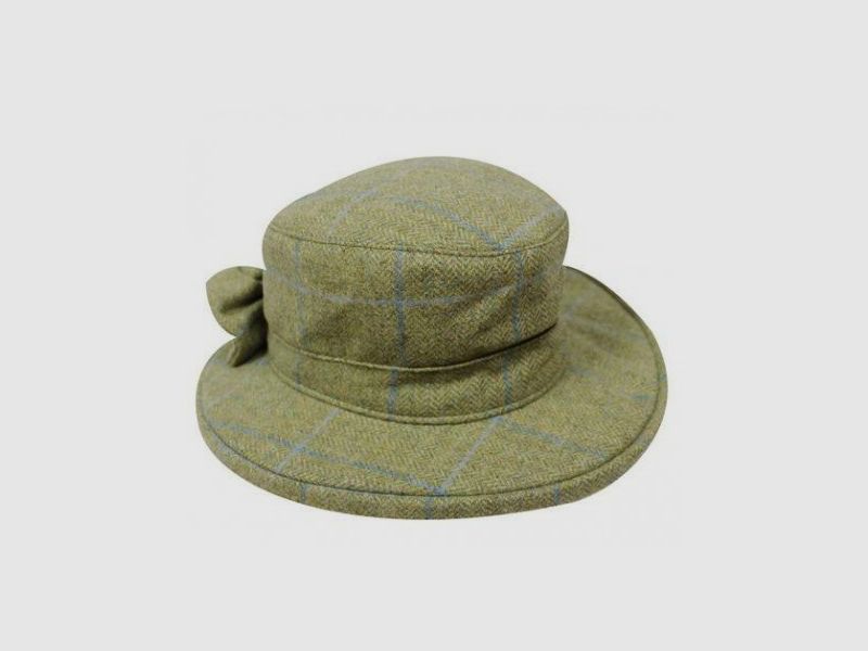 Sombrero Curzon Classic Lazo Tweed Damen