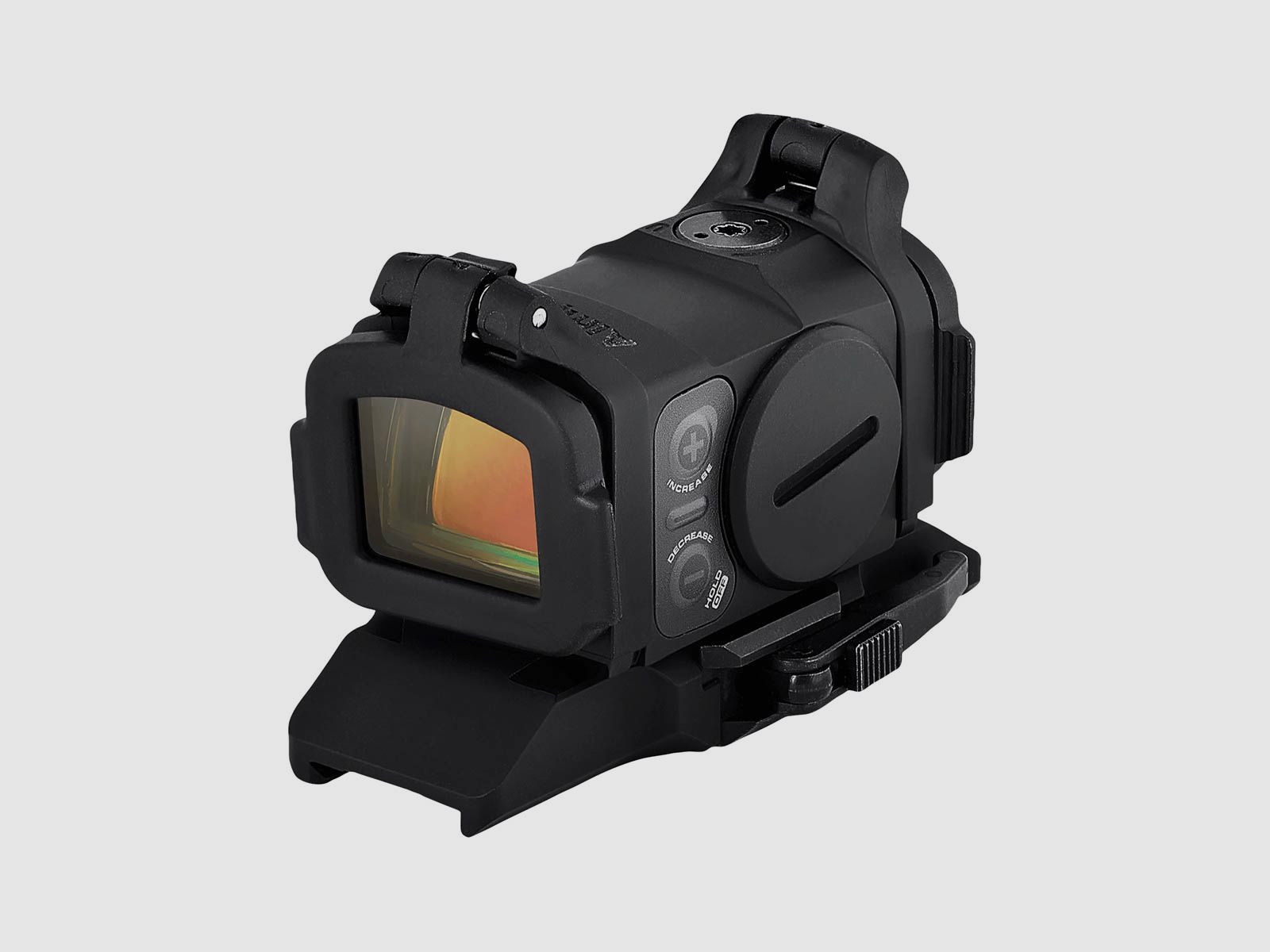 Aimpoint ACRO C-2 3.5 MOA with Flip-Up Cover / QD Mount Tikka T3 & T3x