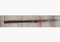 Original AKM / AK47 / Gewehrriemen / Tragegurt / Gun Sling / Leder Riemen
