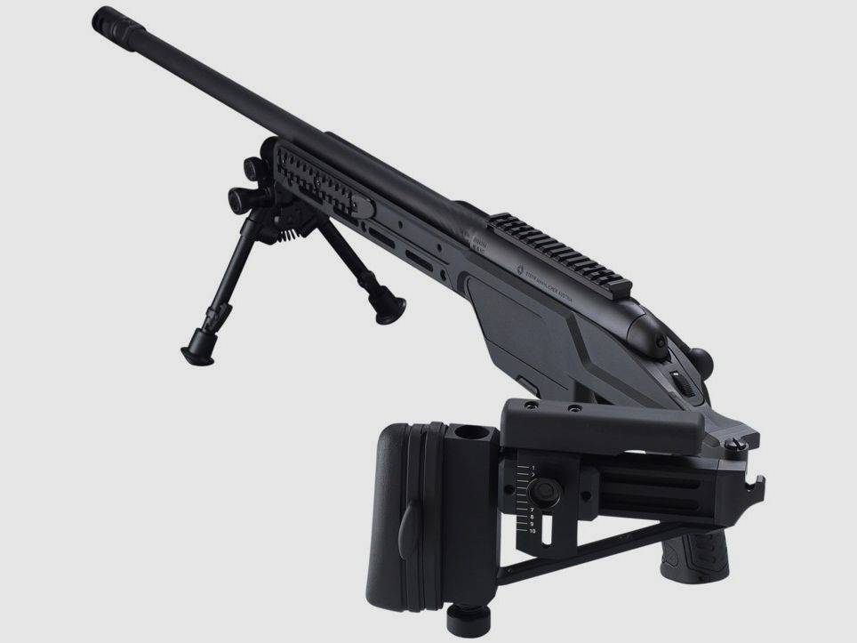 Büchse STEYR SSG 08 – .308 Win., Bild 7 von 10