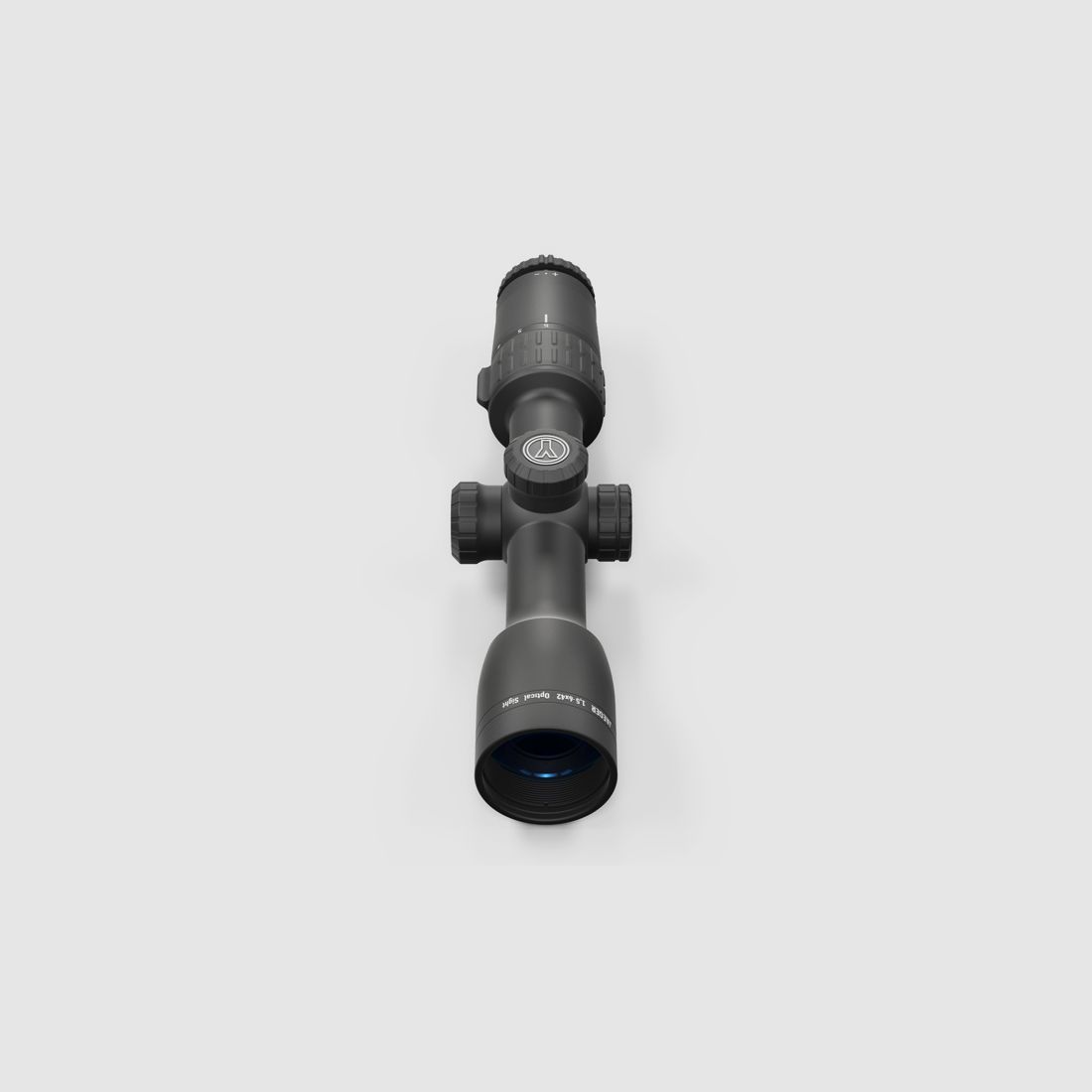 Pulsar (Yukon) riflescope Jaeger 1.5-6x42 Optical Sight (X01i Reticle), image 1 of 13