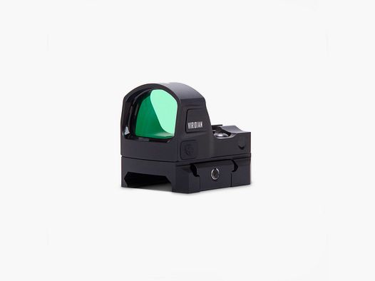 CZERWONY KROPKA – OPTYKA VIRIDIAN – RFX15 CUSTOM ZIELNIK ZIELONY KROPKA | Odcisk Shield | 3 MOA