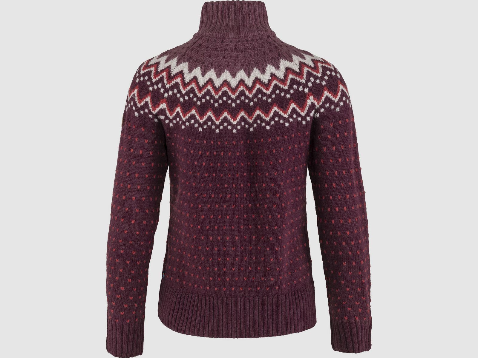 FJÄLL RÄVEN Övik Knit Cardigan, immagine 2 di 2