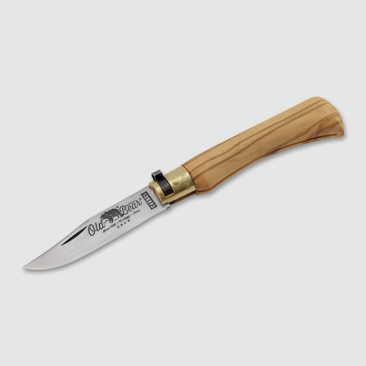 Taschenmesser Classic Olive M