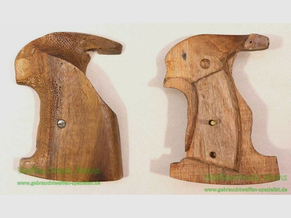 Deutsch, Herst. unbekannt Orthop.Griffschalen/rechts