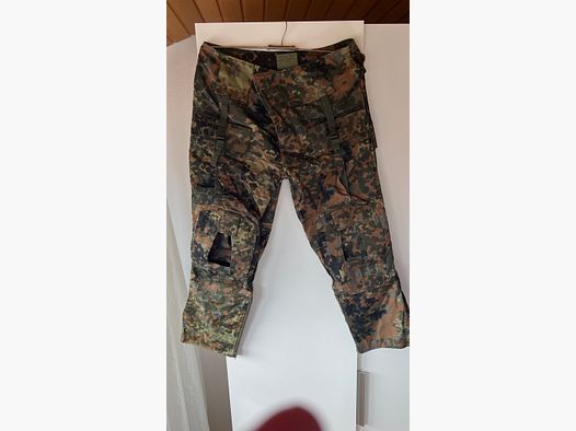 Combat Pants Warrior Flecktarn Mil-Tec