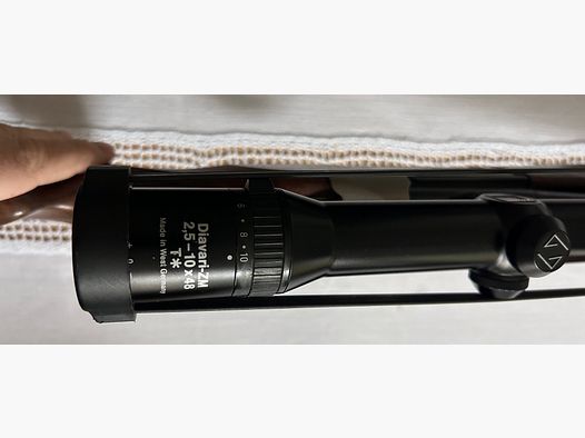 Zeiss Diavari- ZM 2,5-10x48 T*