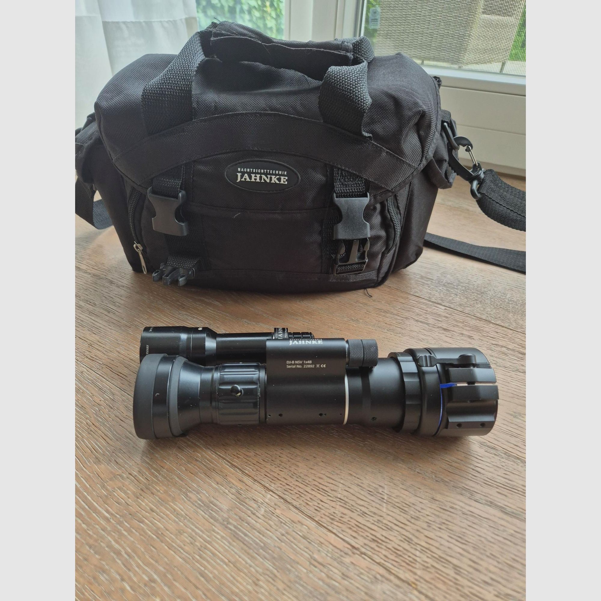 Jahnke Nachtsicht DJ-8 NSV 1x48