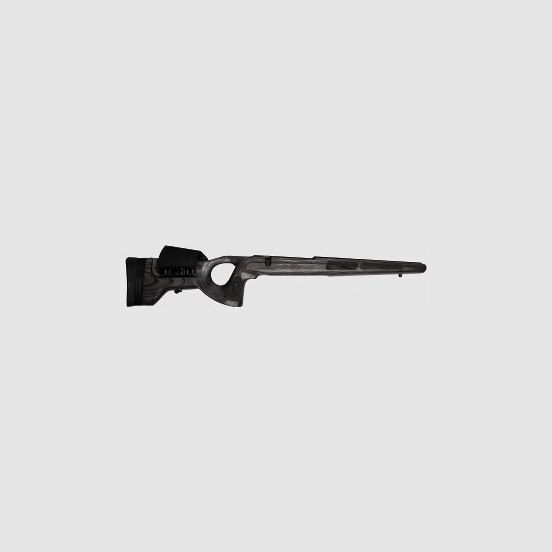 KKC DuoGrip - Hunting sports stock - Color: black