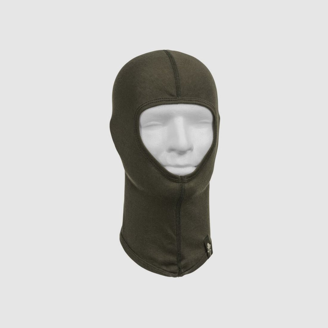 Pinewood Balaclaca  Facemask grün
