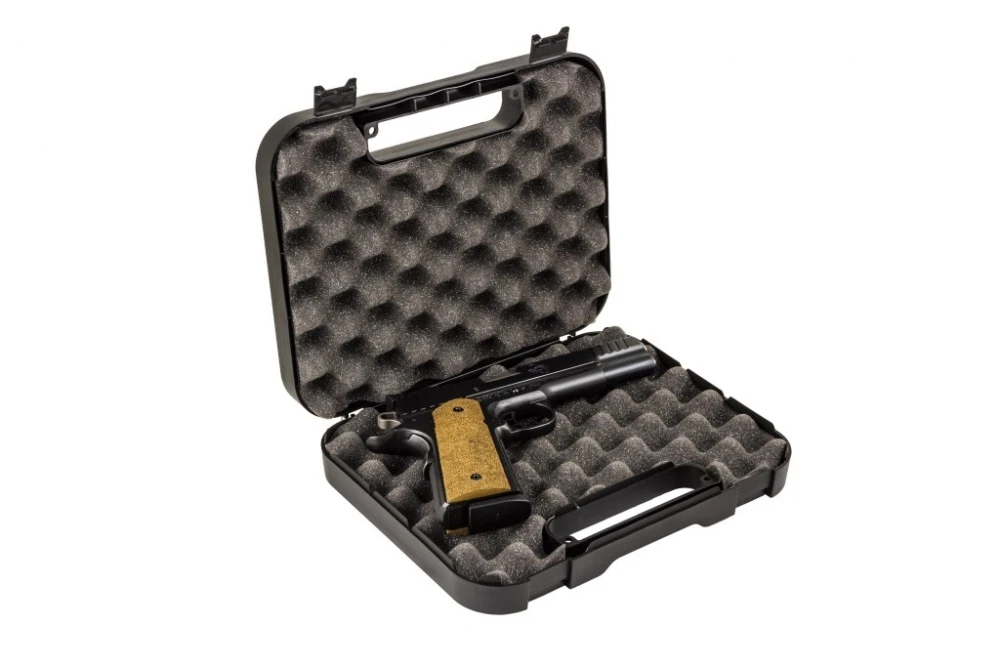 Kufer walizka na pistolet 245×177×39 mm