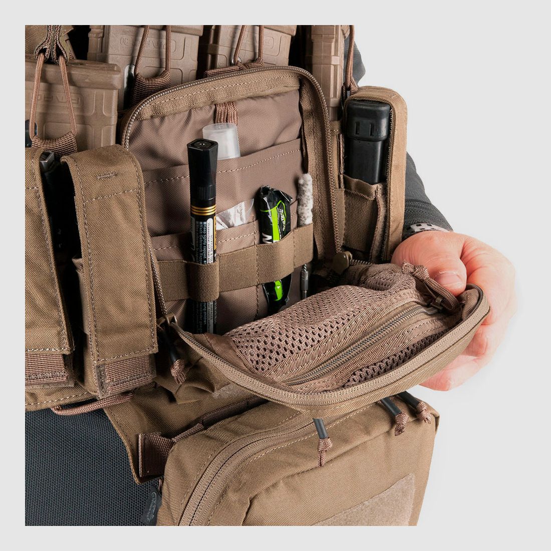 HELIKON-TEX TRAINING MINI RIG TMR PenCott® WildWood™