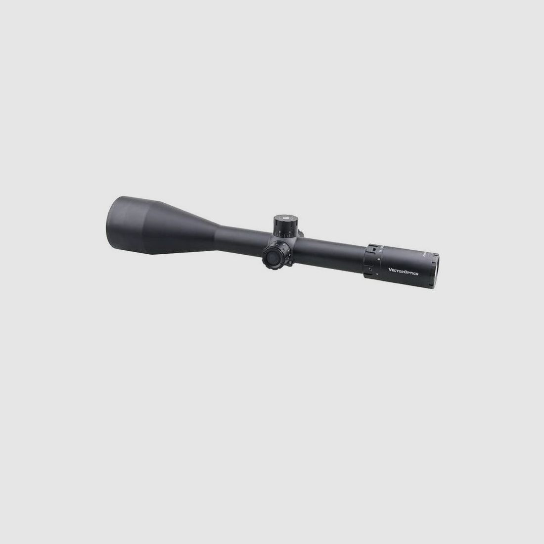 Cannocchiale da puntamento VECTOR OPTICS ZALEM 4-48X65 SFP VET + attacco, immagine 5 di 8
