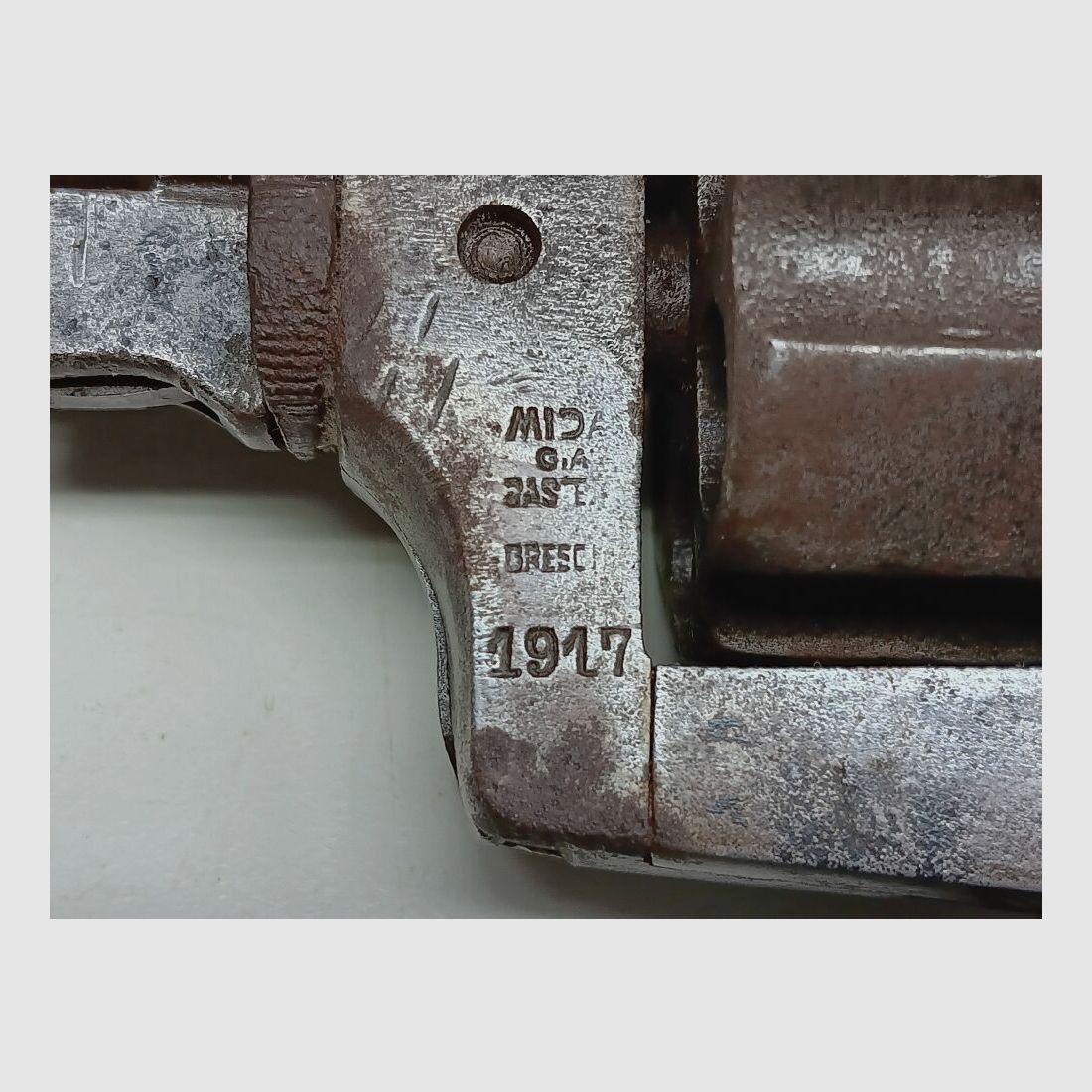 Glisenti - Brescia M 1889 - 1917