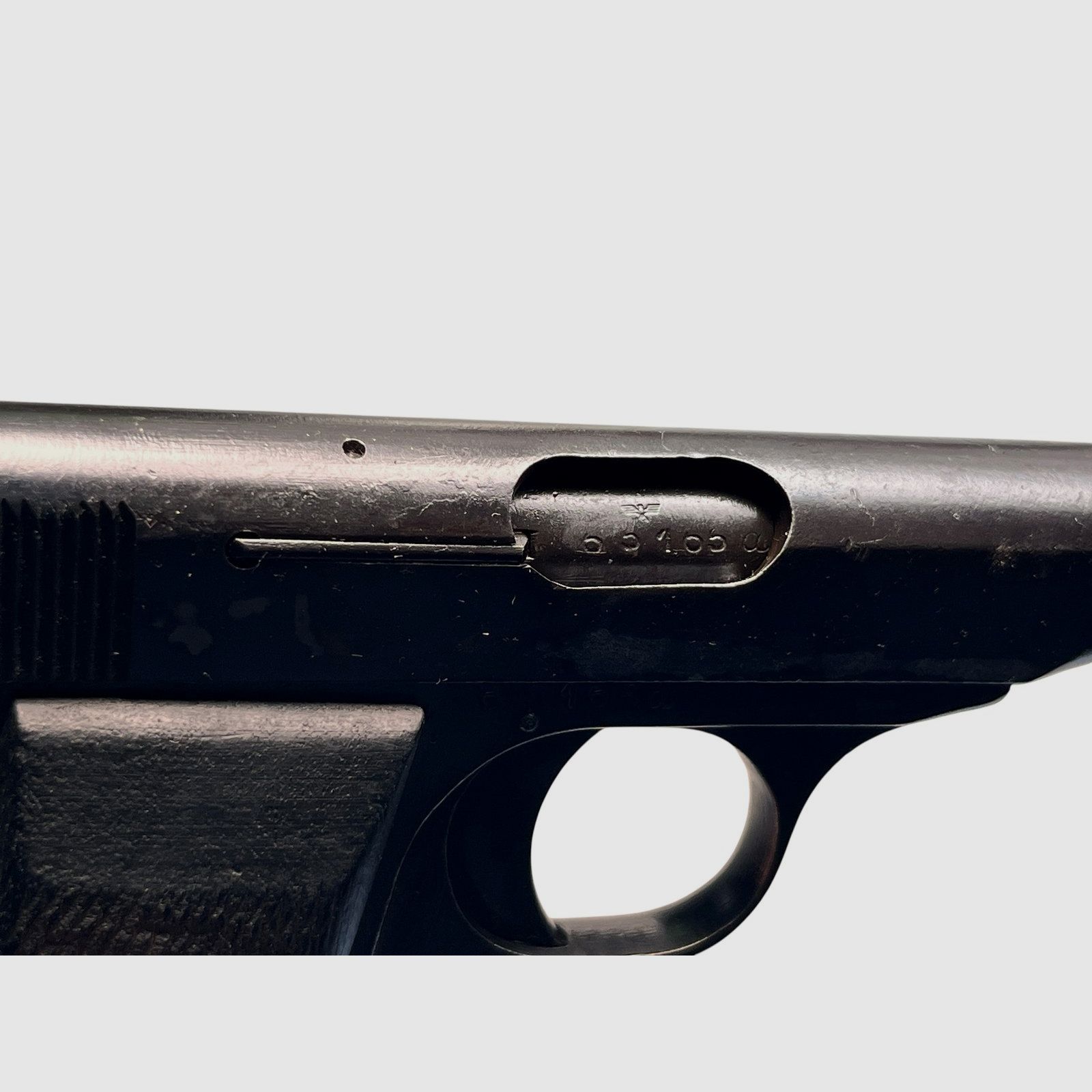 FN-Browning 1910/22 Pistole Kaliber 7,65 mm | mittlerer Zustand, Bild 7 von 9