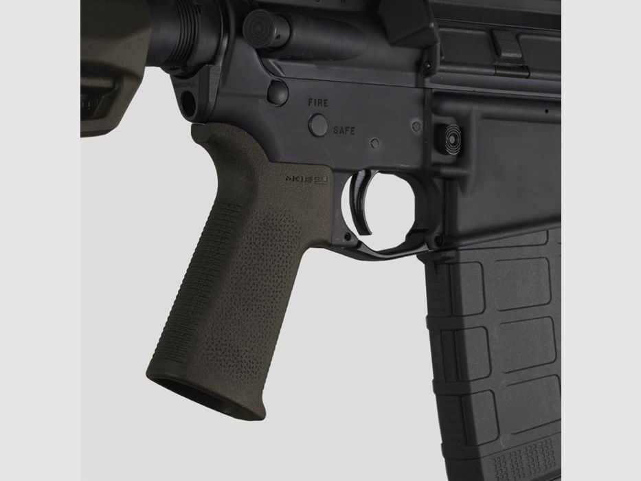 MAGPUL MOE SL GRIP POLYMER FOR AR-15/M4 ODG, image 6 of 7