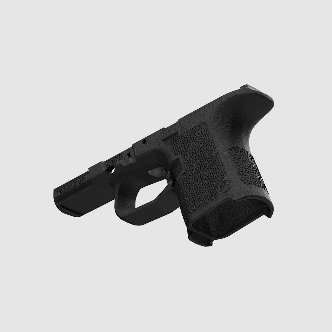 MAGPUL EHG RG9 Ruger RXM Sub-Compact Grip Black