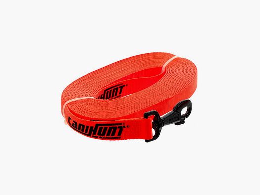 Guinzaglio piatto Canihunt Hunter First 10m