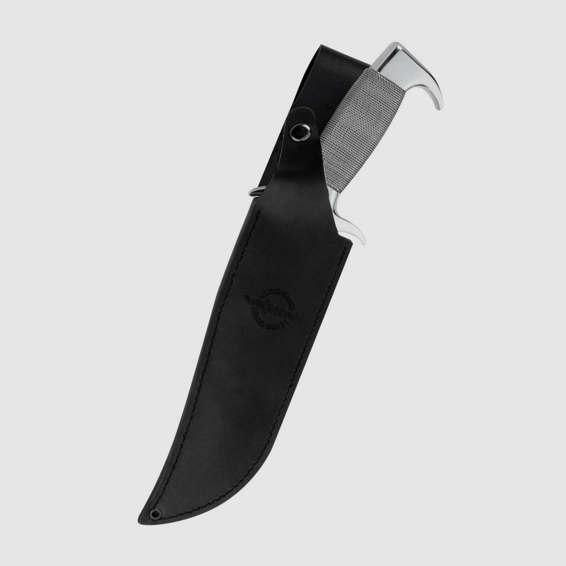 Highlander Bowie Messer mit Scheide, Bild 2 von 2