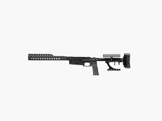 Spuhr Chasis Tikka T3/T3x SA, Negro, 13″