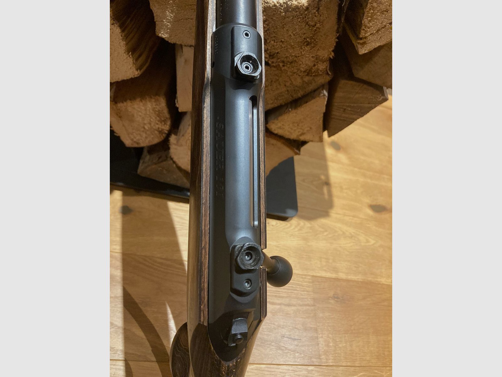 Sauer 101 GTI, calibre .270Win