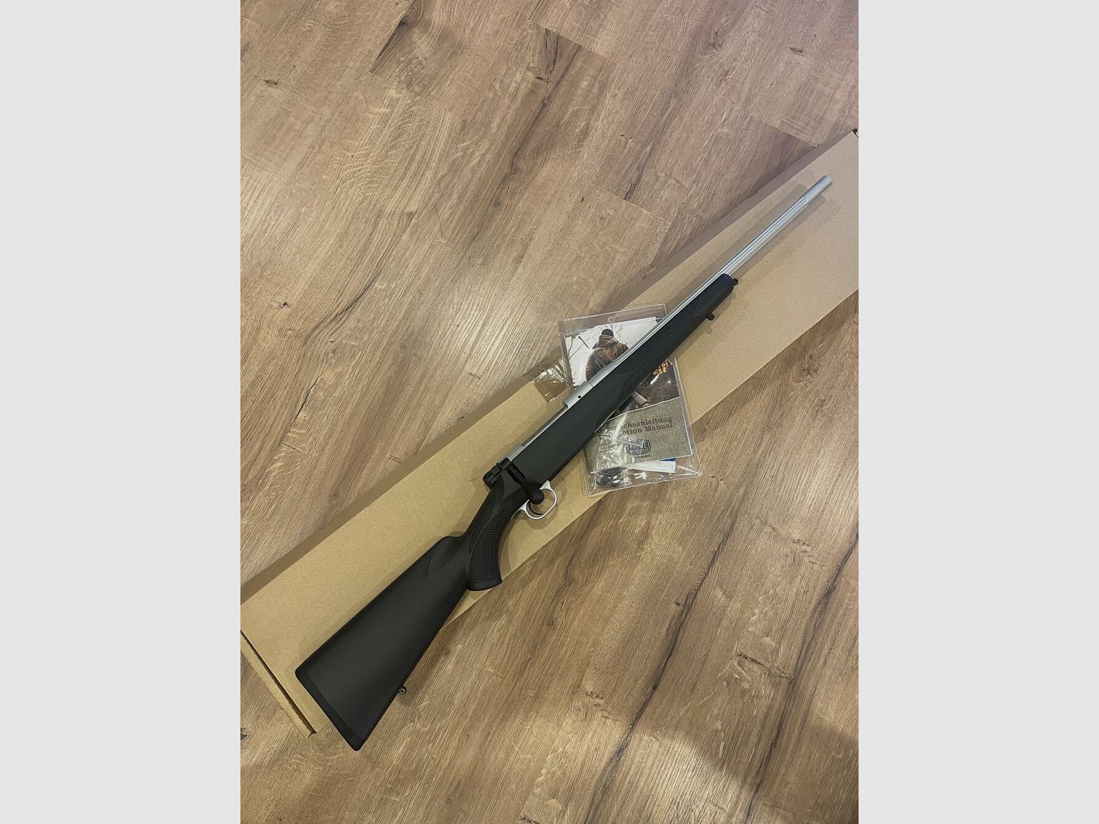 Mauser Mauser M12 Extreme Stainless, Bild 6 von 6