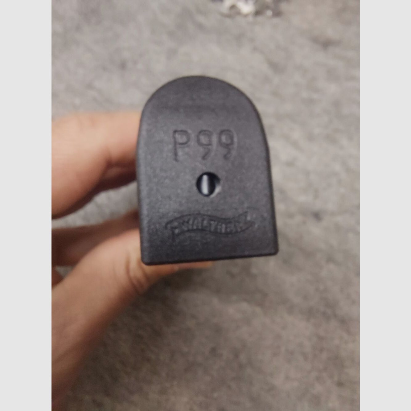 Walther, Ulm P99