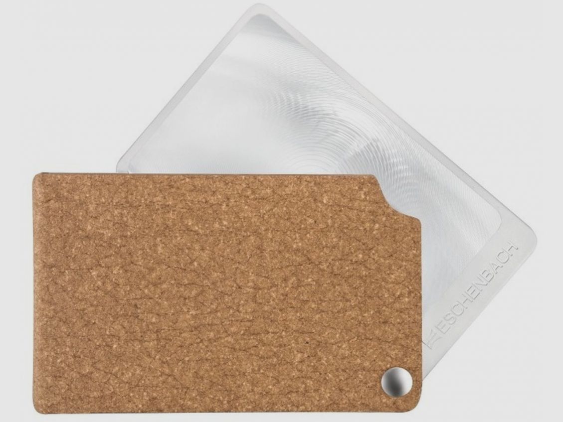 Eschenbach Eschenbach 172146 visoPOCKET 2,5x braun