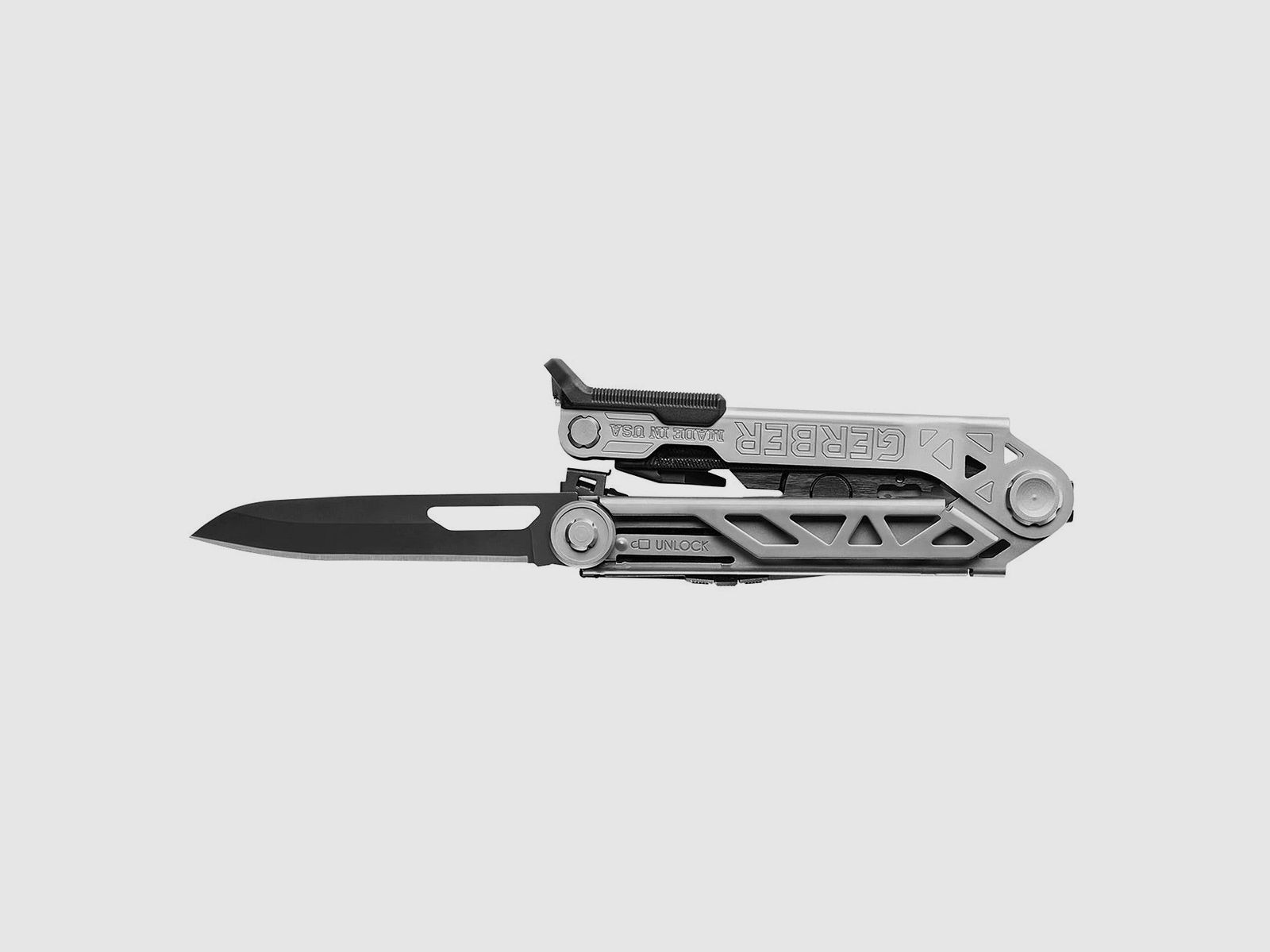 Multi-Tool Center-Drive Inox Gerber, Bild 3 von 4