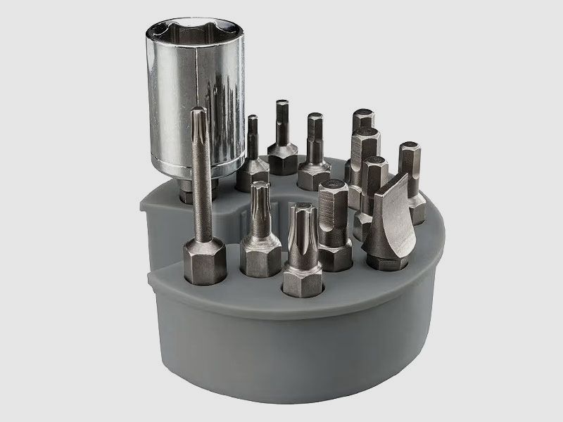VORTEX Mounting Set for Scope, Torque Wrench