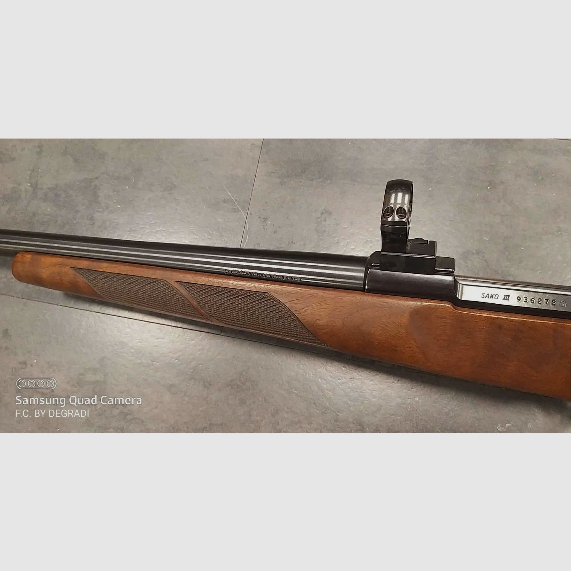 SAKO III KALIBER .243 WIN., Bild 5 von 5